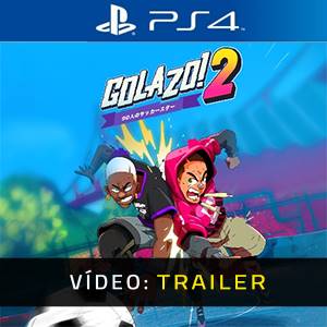 Golazo! 2 - Trailer
