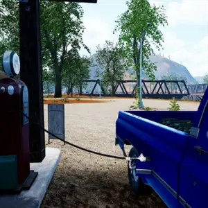 Gold Hunter - Posto de Gasolina