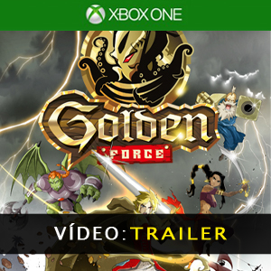 Golden Force Xbox One Atrelado de vídeo