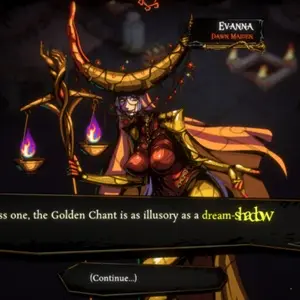Golden Swirl - Evanna, a Donzela da Aurora