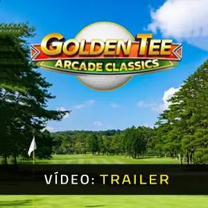 Golden Tee Arcade Classics - Trailer de Vídeo