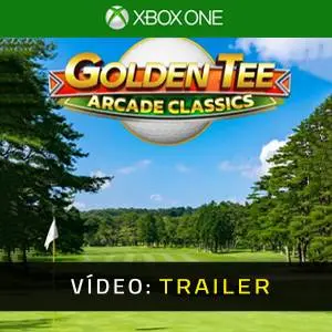 Golden Tee Arcade Classics Xbox One - Trailer de Vídeo