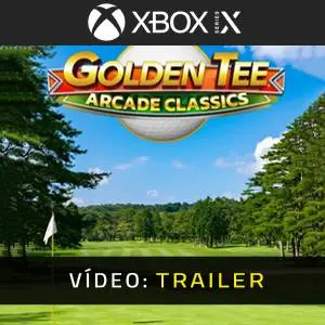 Golden Tee Arcade Classics Xbox Series - Trailer de Vídeo