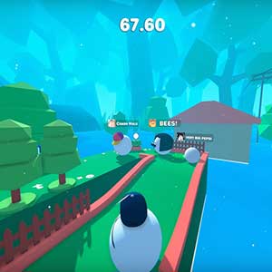 Golf Gang - Bola De Neve