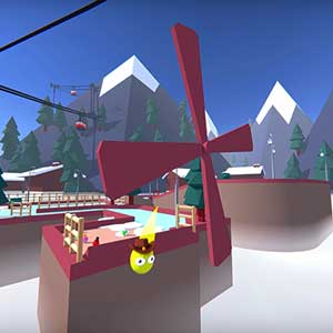 Golf Gang - Teleférico