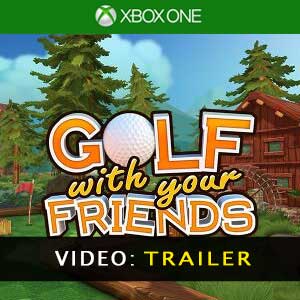 Vídeo do trailer Golf With Your Friends