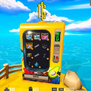 Golfie Máquina de Venda Automática