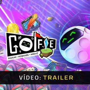 Golfie Trailer de Vídeo