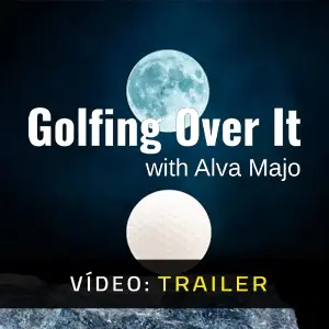 Golfing Over It with Alva Majo - Trailer de Vídeo