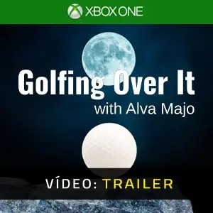 Golfing Over It with Alva Majo Xbox One - Trailer de Vídeo