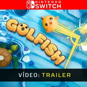 Golfish Nintendo Switch – Trailer