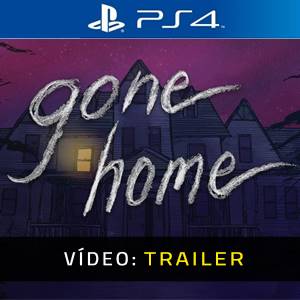 Gone Home Trailer de Vídeo