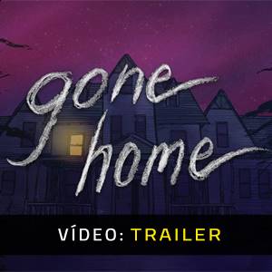 Gone Home Trailer de Vídeo