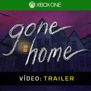 Gone Home Trailer de Vídeo
