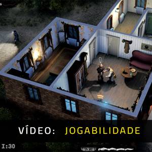 Gone Rogue - Jogabilidade
