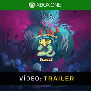 GONNER2 Lose Your Head Deluxe Bundle Xbox One