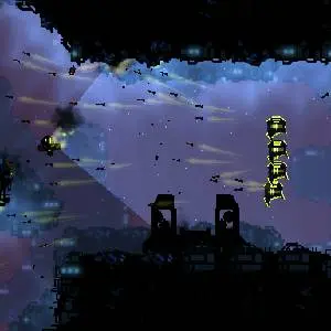 Good Robot - Mísseis