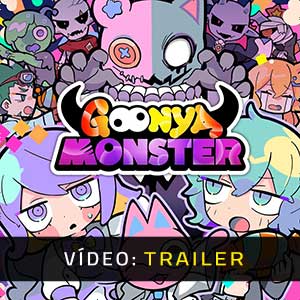 Goonya Monster - Atrelado de Vídeo