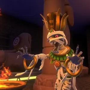 Goosebumps Terror In Little Creek - Múmia