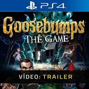 Goosebumps: The Game PS4 - Trailer
