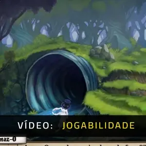 Goosebumps: The Game - Jogabilidade