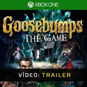 Goosebumps: The Game Xbox One - Trailer