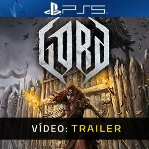 Gord PS5 - Trailer de Vídeo