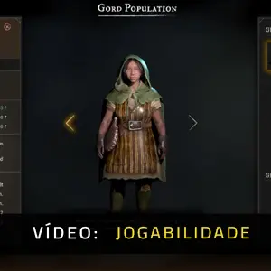 Gord - Vídeo de Jogabilidade