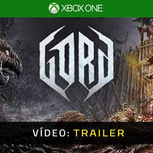 Gord Xbox One Trailer de Vídeo