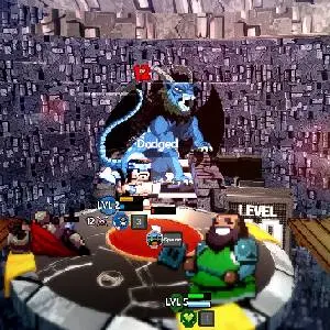 Gorgon Shield – Mancícora azul