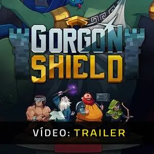 Gorgon Shield – Trailer em vídeo