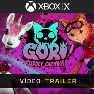 Gori Cuddly Carnage - Trailer