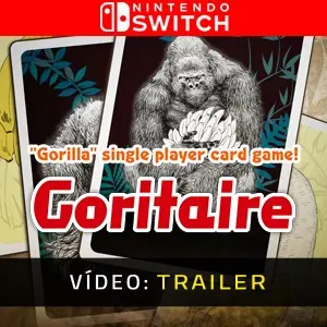 Goritaire Nintendo Switch - Trailer de Vídeo
