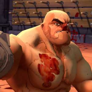 Gorn - Martelo de aquecimento