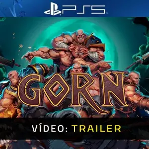 Gorn PS5 - Atrelado de vídeo