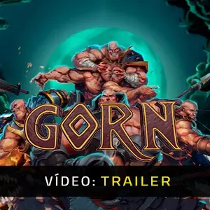 Gorn - Atrelado de vídeo