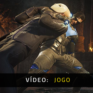 Gotham Knights Deluxe - Vídeo de jogabilidade