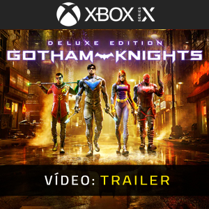 Gotham Knights Deluxe - Atrelado