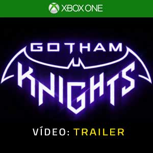 Gotham Knights Xbox One Vídeo do atrelado
