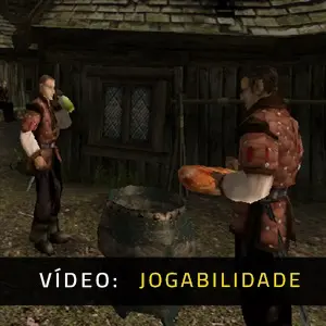 Gothic 2 - Jogabilidade