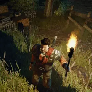 Gothic 3: Forsaken Gods - Tocha