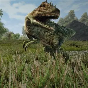 Gothic 3: Forsaken Gods - Dinossauro