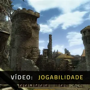 Gothic 3 - Jogabilidade