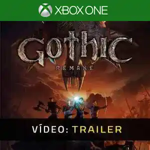 Gothic Remake Xbox One - Trailer do vídeo