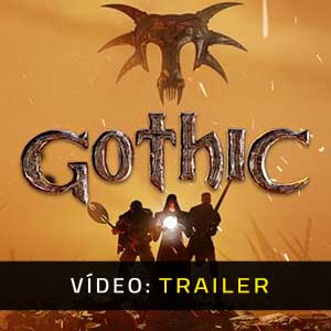 Gothic Remake Atrelado De Vídeo