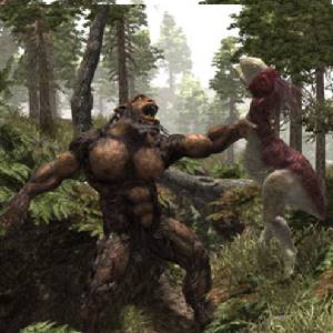 Gothic Universe Devorador Estrangulado