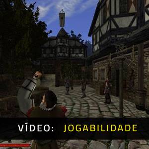 Gothic Universe Vídeo de Jogabilidade