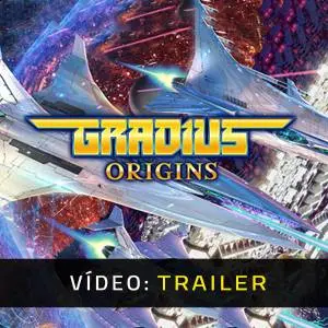 Gradius ORIGINS - Trailer de Vídeo