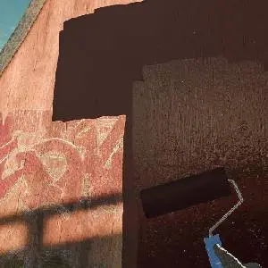 Graffism VR - Graffiti Simulator - Rolo de Pintura