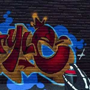 Graffism VR - Graffiti Simulator - Grafite